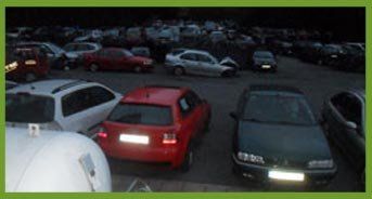 Muszkiz Car Reciclyng S.L. autos estacionados
